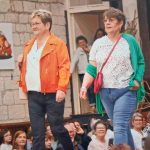 Photo défilé de Sainte Maure de Touraine 2024 et 2025