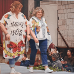 Photo défilé de Sainte Maure de Touraine 2024 et 2025