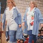 Photo défilé de Sainte Maure de Touraine 2024 et 2025