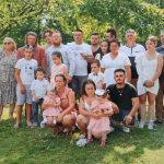 bapteme famille