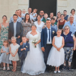 maraige photo groupe