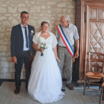 mariage mairie