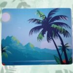 Tapis de souris personnalisé
